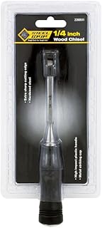 Steel Grip Wood Chisel 1/4 