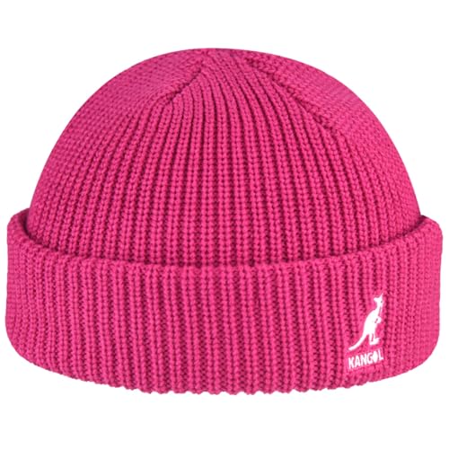 Béret femme Kangol Cardinal maille douce de haute qualité
