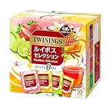 トワイニング ルイボス セレクション 50P
