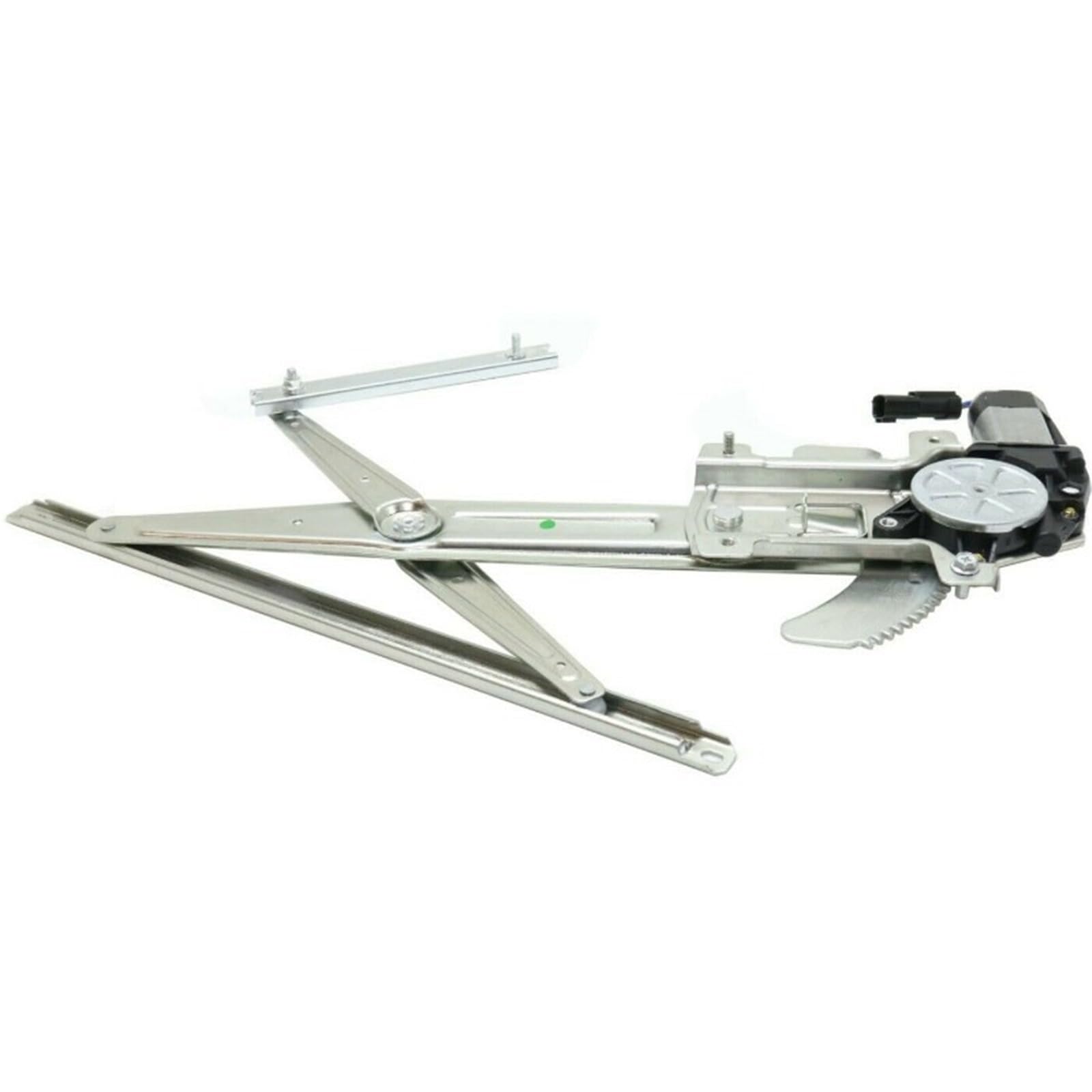 PAWUEJFV Car Electric Window Regulator Car Window Regulator Front Side with Motor Fit for Chevy 2004-2012(15922915-R)
