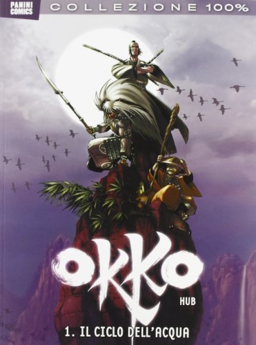 Il ciclo dell'acqua. Okko: 1 Il ciclo dell'acqua. Okko: 1