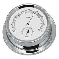 Algopix Similar Product 16 - Fischer ThermoHygrometer Brass