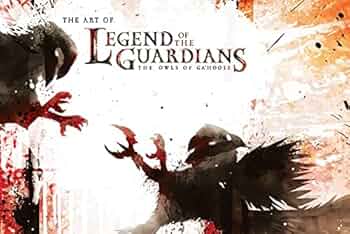 期間限定お値下げ！早い者勝ち！　Guardians of Ga'hoole 4573102654717_d71557033128adea