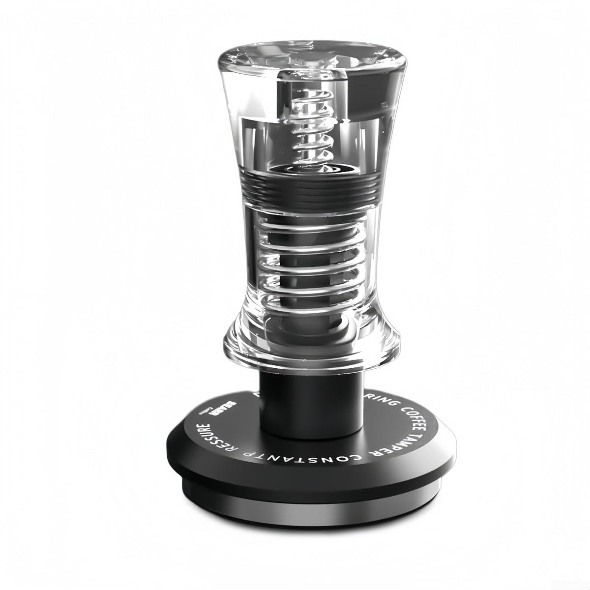 Pressino per espresso 58mm Livellamento Integrato Acciaio Pressino(51MM)