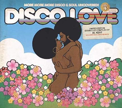 Disco Love, Vol. 4 l'album soul idéal pour vos soirées vinyle