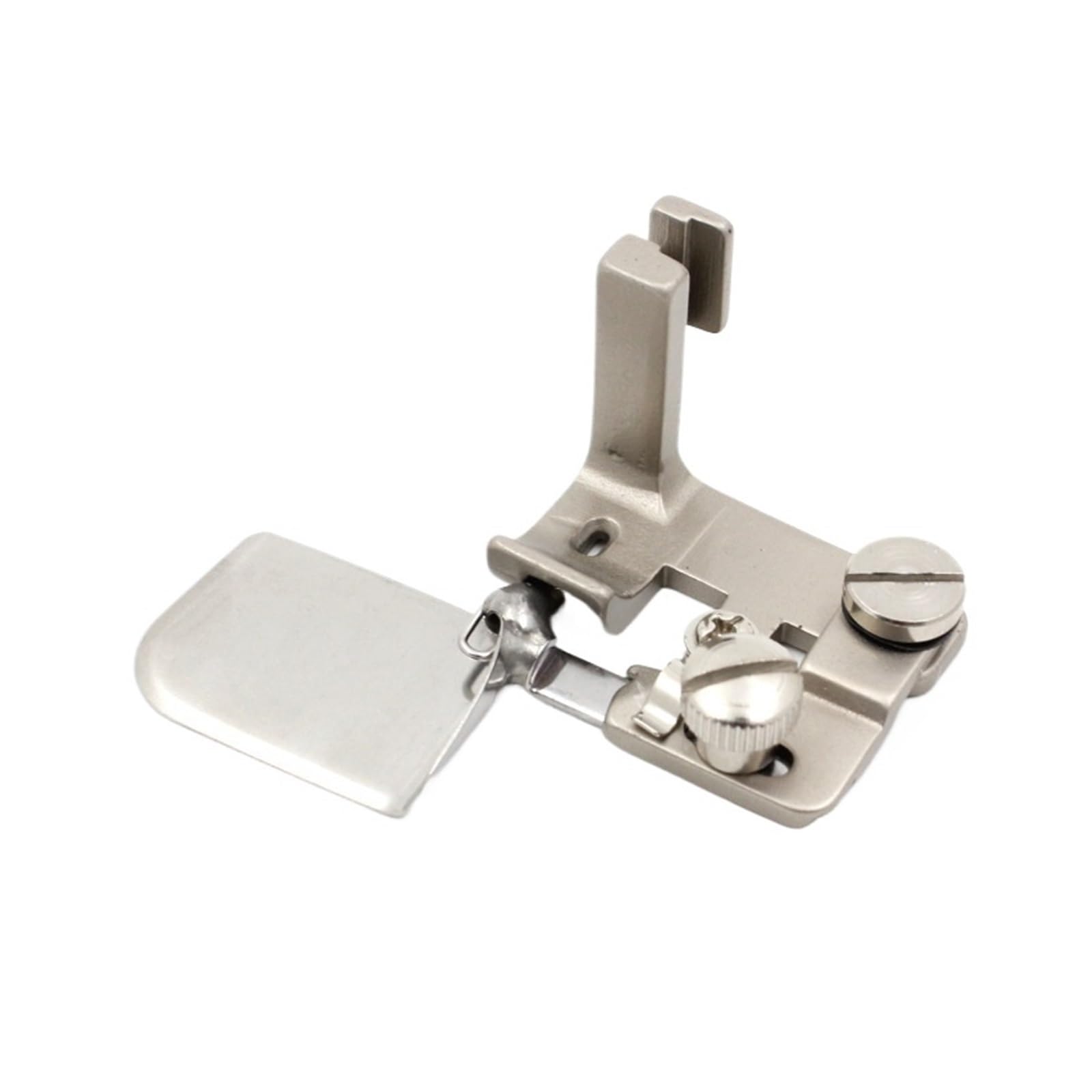 Pied machine à coudre ourlet roulé F502 1/8 pour mousseline