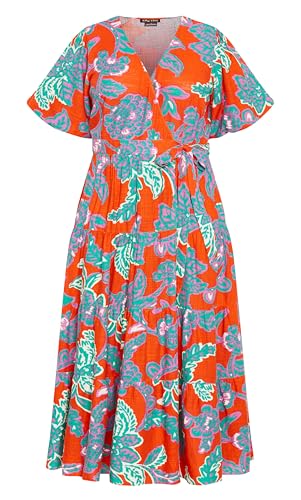 Image of City Chic Plus Size Dress, Jezebel Maxi Dress