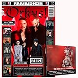 alice nine tora instagram  Orkus! Edition Nr. 5 / Nr. 6 - Mai/Juni 2022 mit PLACEBO, RAMMSTEIN, DEPECHE MODE, NINE INCH NAILS, DAVID BOWIE, THE CURE u.v.m. + CD!: Specials: THE ... ALICE COOPER, MORRISSEY, FRONT 242 u.v.m.