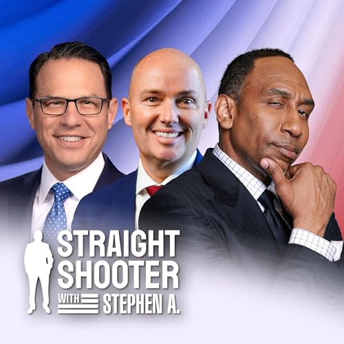 Why I'm an independent, Charlie Kirk, more. My FIRST political show. Let's do this. Podcast Por arte de portada