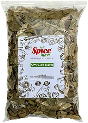 Kaffir Lime Leaf | Leaves |Thai Lime Citrus Hystrix Leaves Premium Qaulity Free UK P&P (10g)