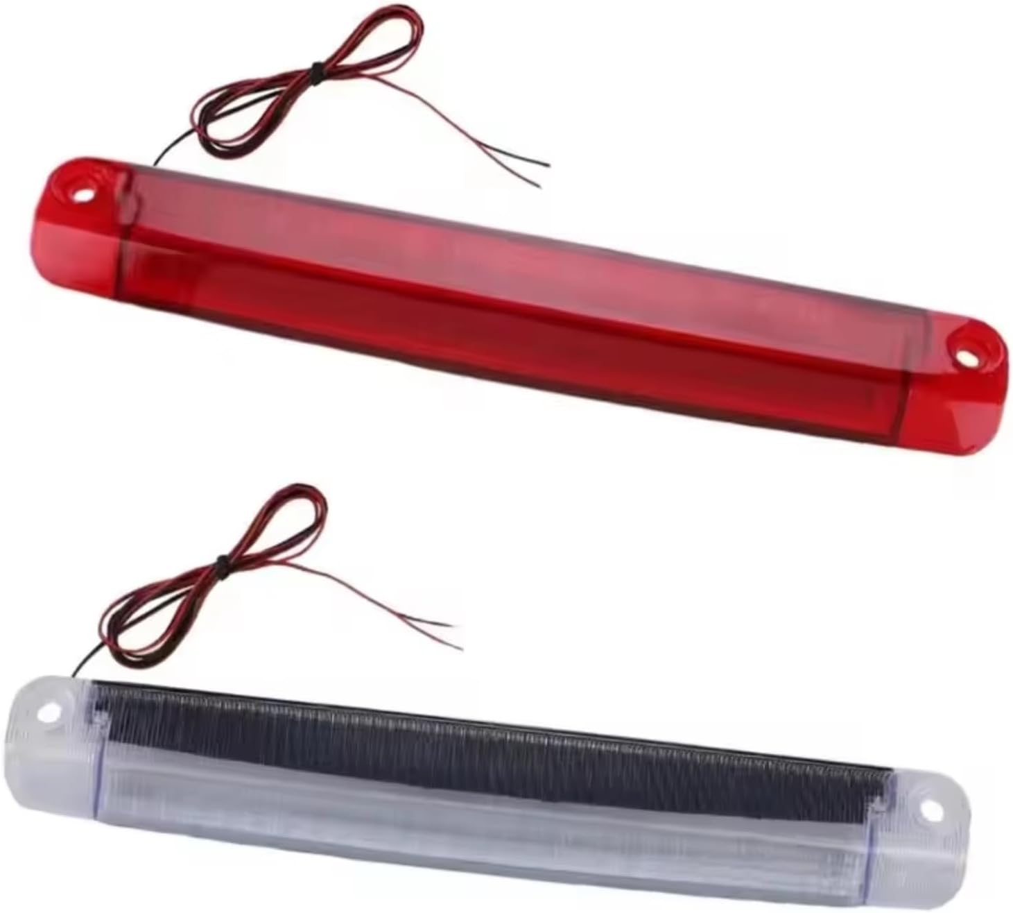 ユニバーサル 12V オートハイマウント サードブレーキライト テールサードストップライト リアテールランプ 改造ライト 車の後退灯