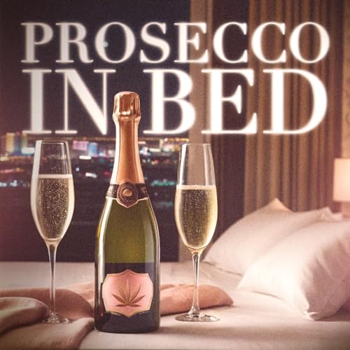 Prosecco in Bed Titelbild