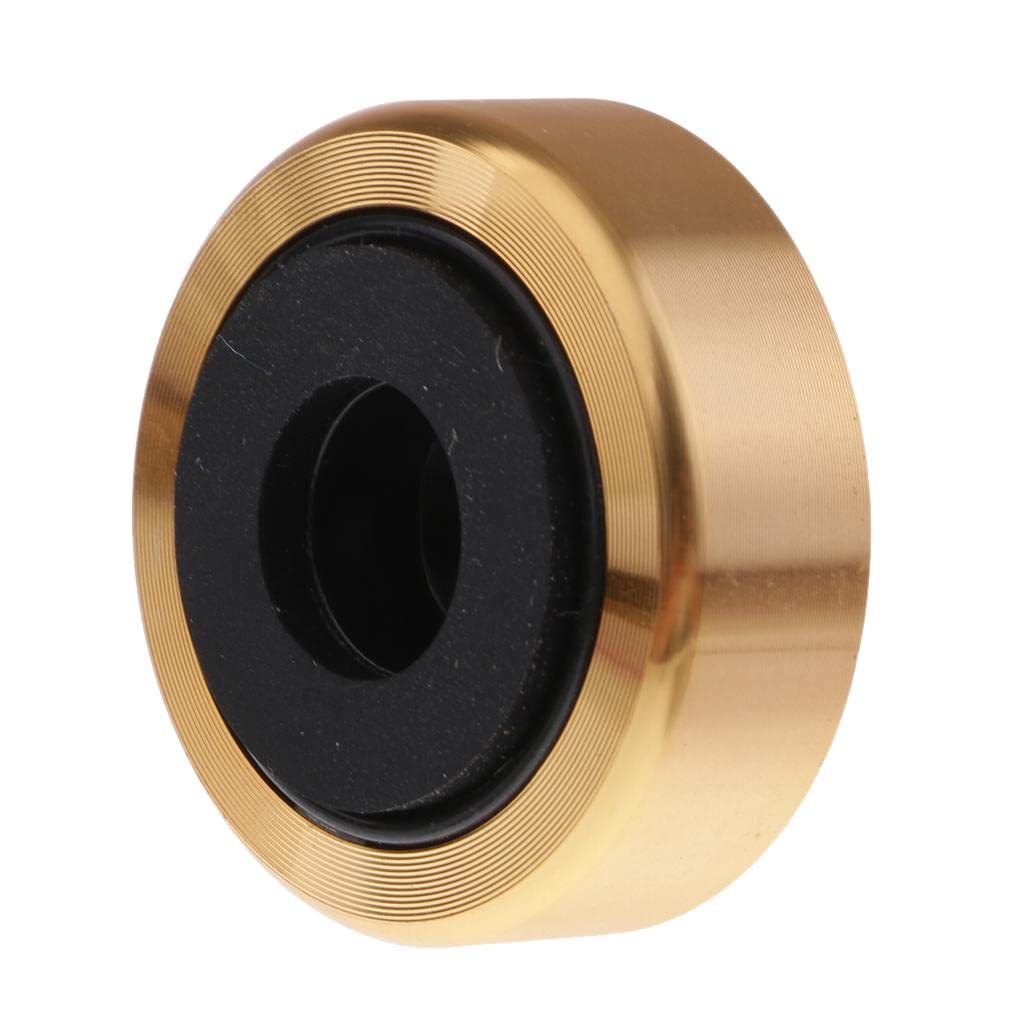 30X11Mm Aluminum Pp Speaker Amp Isolation Feet Pad Stand Base Gold Consumer Electronics|Tv Video & Home Audio|Tv Video & Audio Parts|Amplifier Parts & Components-picture-20