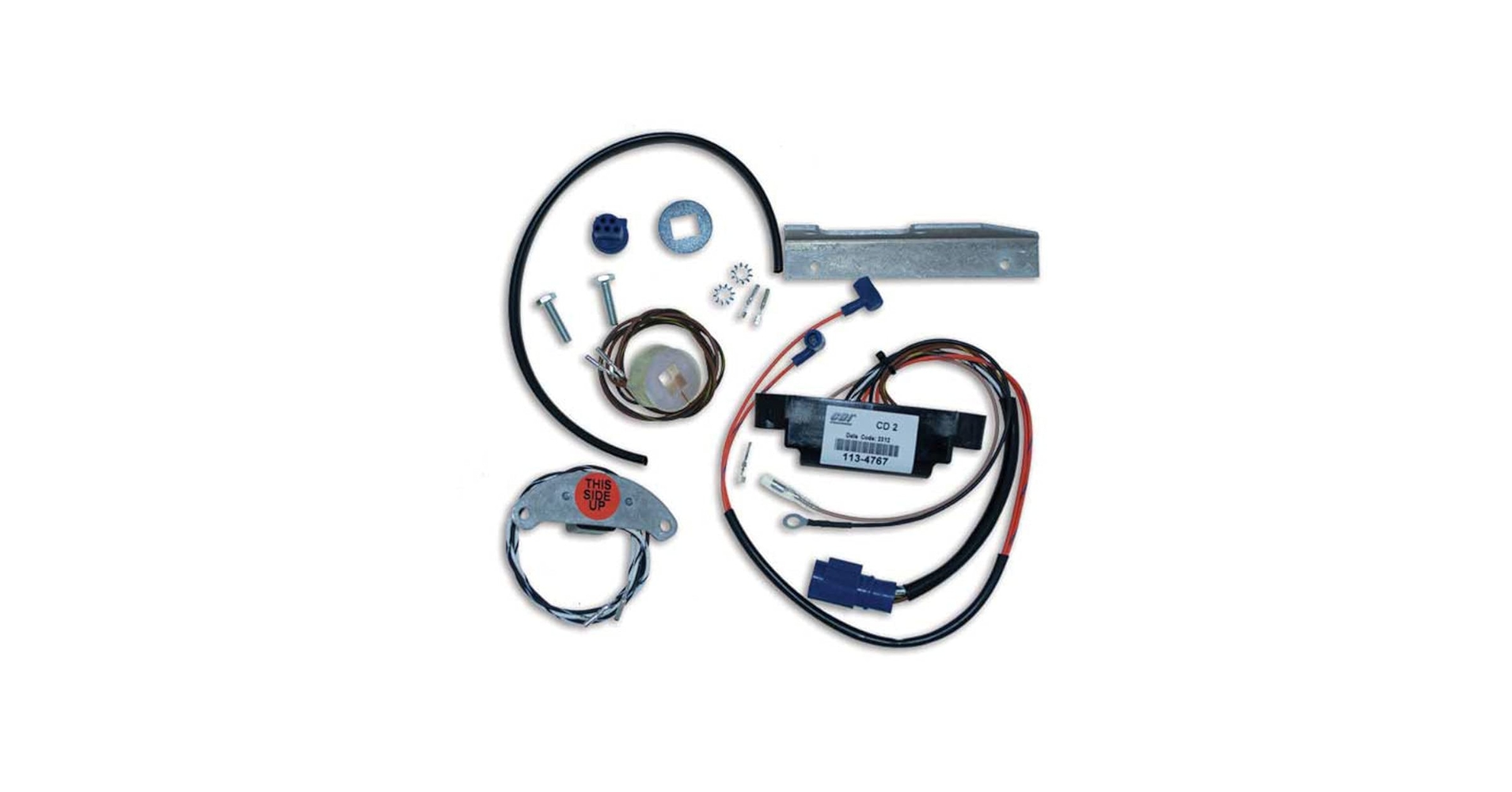 Amazon.com: CDI Electronics 113-4489 Johnson/Evinrude Power