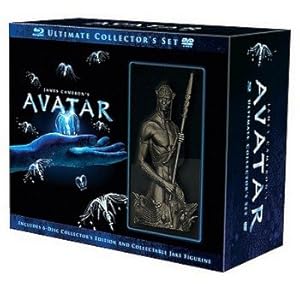 Avatar (Extended Collector's Edition inkl. Figur) [Skandinavien Import]