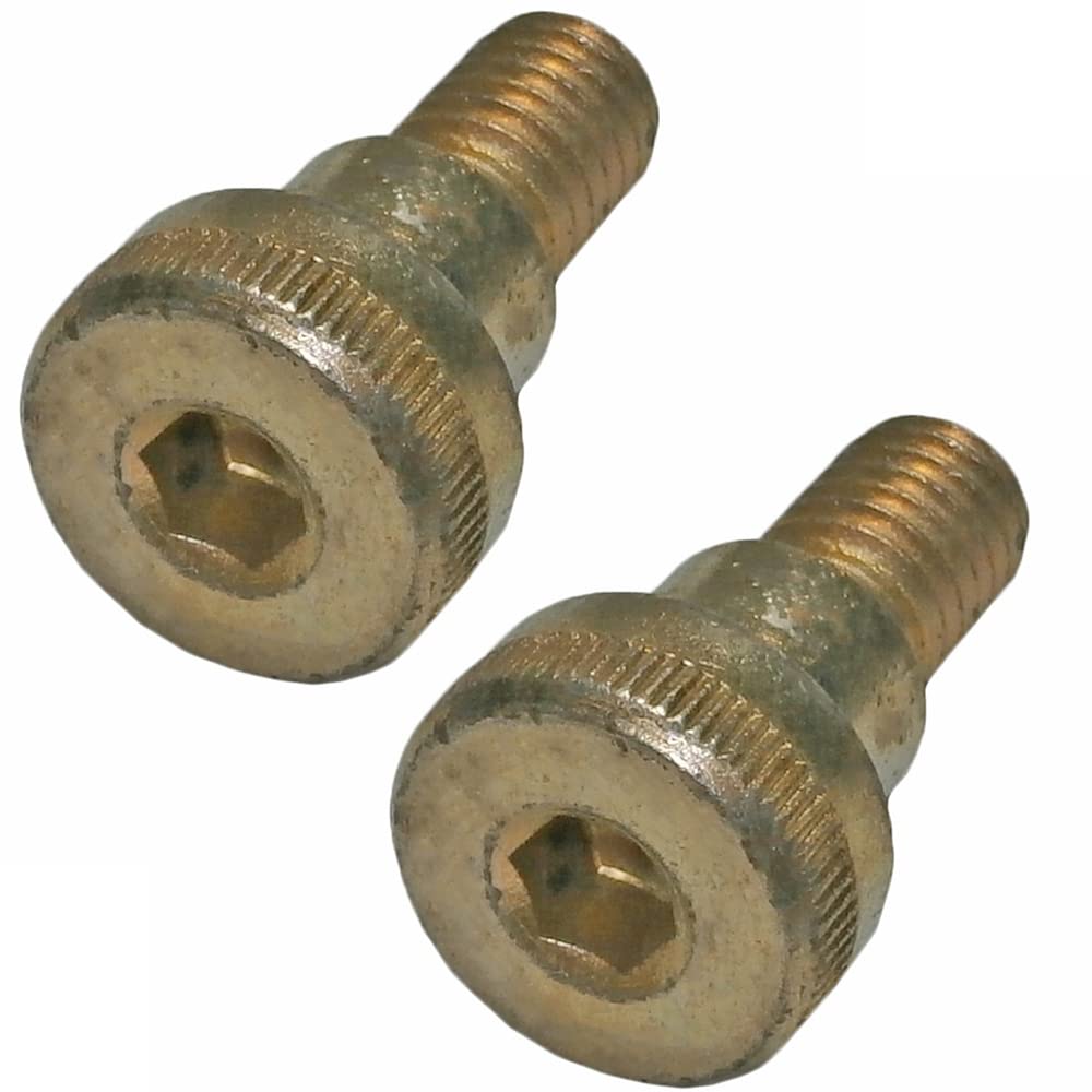 Amazon.com : Eopzol 539113621 2-Pack Bolts for Poulan Husqvarna  