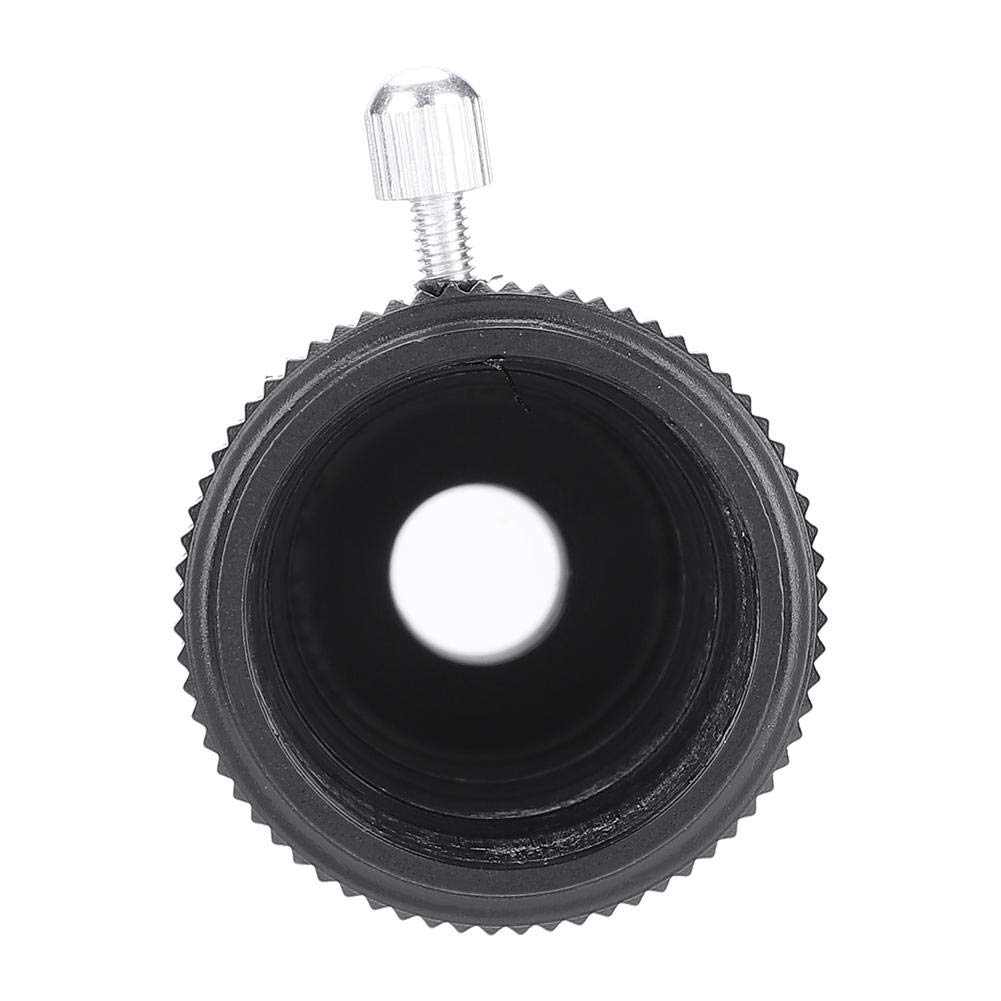 Bewinner 0.96 Pulgadas 3X Lente Barlow,Vidrio Óptico 24.5 mm Lente Acromática de Barlow, Rosca M42x0.75mm,Fácil Usar,Durable, Barlow Lente de Plástico para Oculares de Telescopio Astronómico