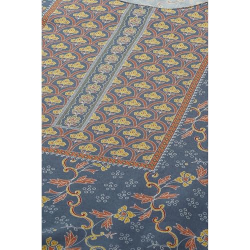 Image of Rangriti Women's Rayon Printed Regular Kurtas