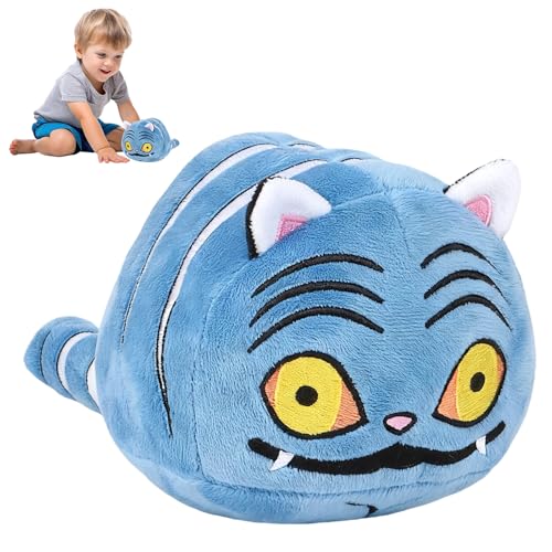 POP lina Peluche Tigre, Juguete de Peluche Tiger para Niños y Adultos, Tigre Plushie Regalos Koreanpop para Fans, Plushs Coleccionable, Cumpleaño Regalos POP lina Peluche Tigre, Juguete de Peluche Tiger para Niños y Adultos, Tigre Plushie Regalos Koreanpop para Fans, Plushs Coleccionable, Cumpleaño Regalos