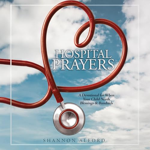 Shannon Alford - Hospital Prayers episode artwork