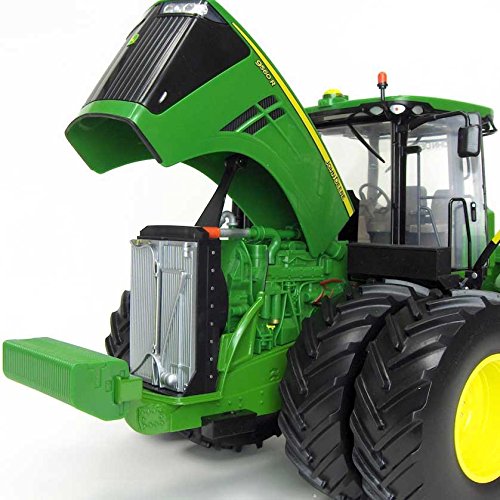 Ertl John Deere 9560R Precision Tractor, 1:16 Scale : Amazon.sg: Toys