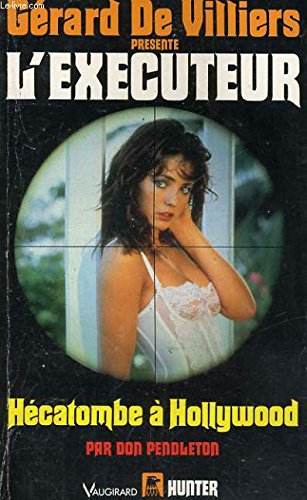 Hécatombe à Hollywood