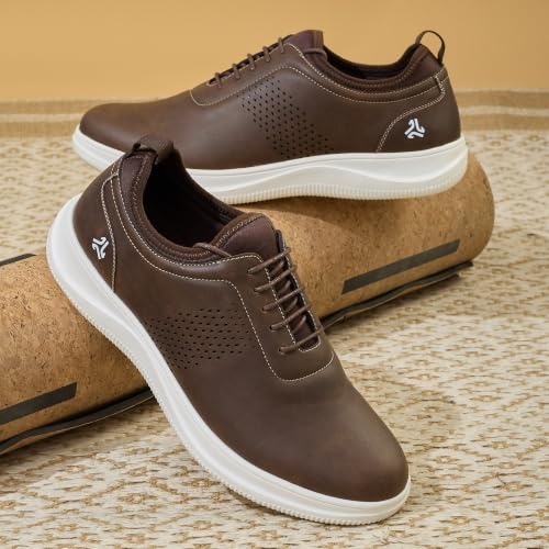 Image of Campus ELAN Men's Derby Shoes | ELAN-28