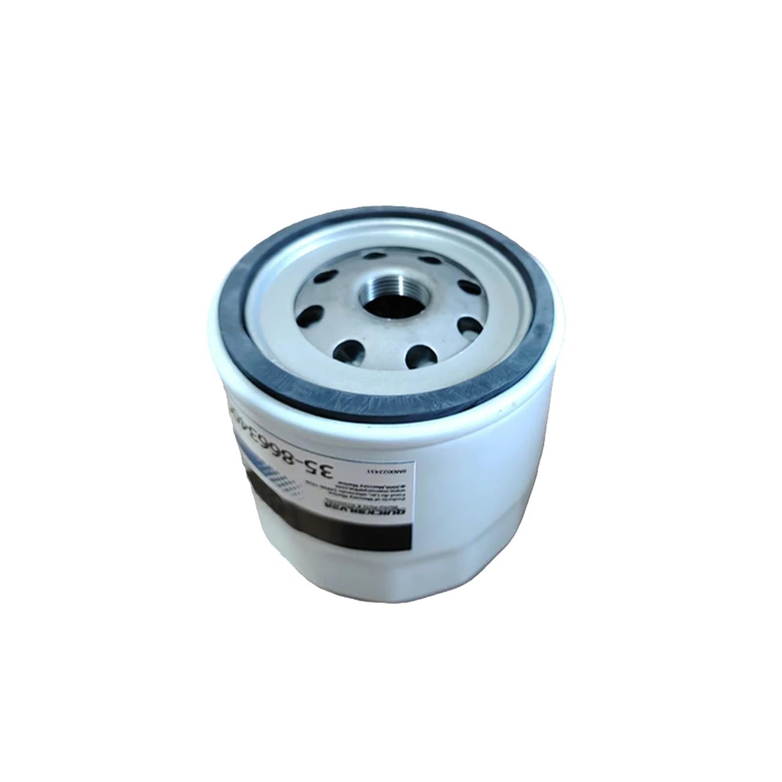 35-866340Q03 35-866340K01 FILTRO DE ACEITE Compatible con MerCruiser PARA motores PARA Mercury GM excepto V-6 Mantenimiento de automóviles(1 pc)