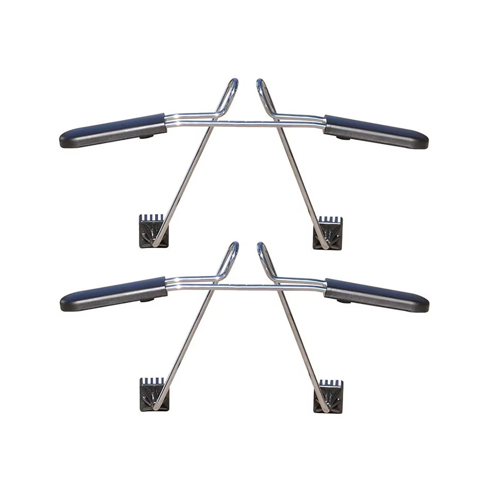 WHLYQF 2pcs Car Seat Headrest Hanger, Metal Hangers, Clothes Jackets Suits Shirts Holder, Coat Hook Rack, Compatible with Benz GLA Class H247 X156