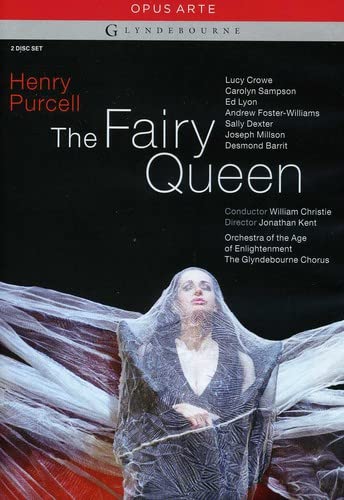 Purcell The Fairy Queen