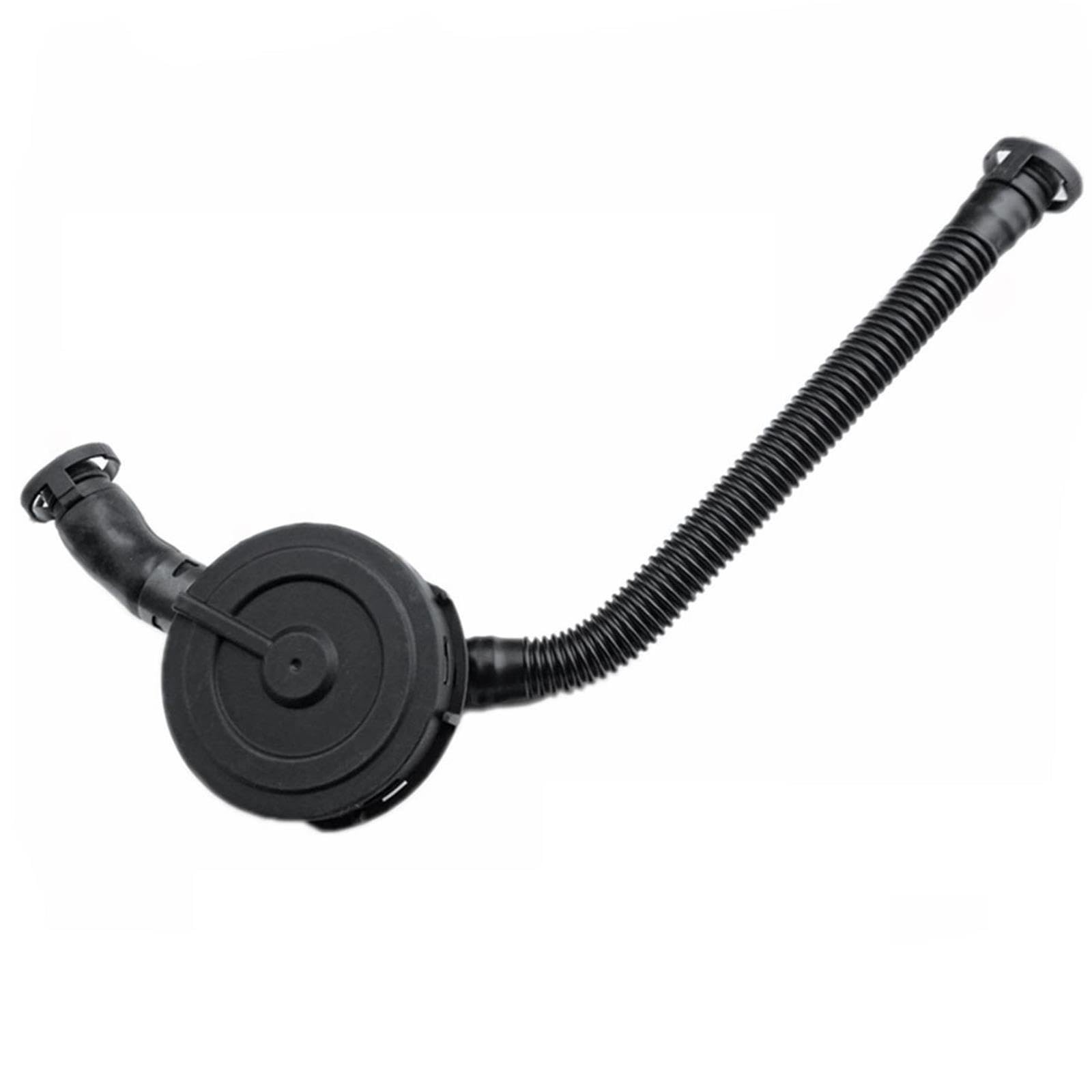 Blow Off Valve Do Cayenne 2004-2006 3.2L V6 samochód Separator oleju silnikowego PCV wąż zaworu odpowietrzającego skrzyni korbowej Turbo Splitter Zawór