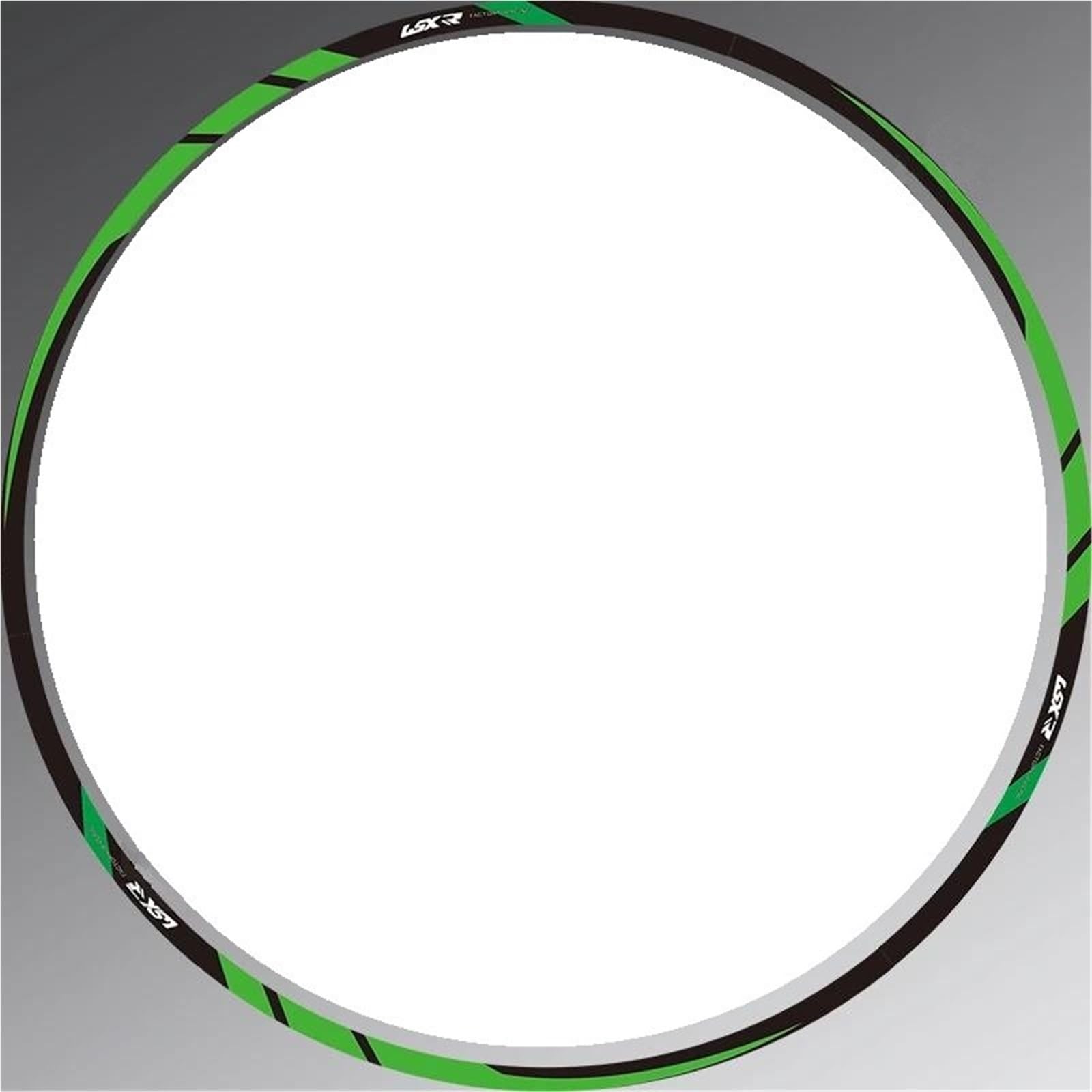 Wheel Stickers Motorcycle Wheel Rim Sticker for Suzuki GSX250R GSX-250R GSX250 GSX 250 R 17'' Stripe Reflective Decal Stickers Hub Decals Kit Rim Reflective Decal