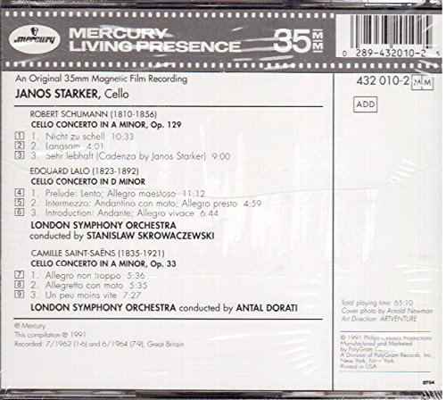 Concerto Cello/Concerto Cello/Concerto Cello 1