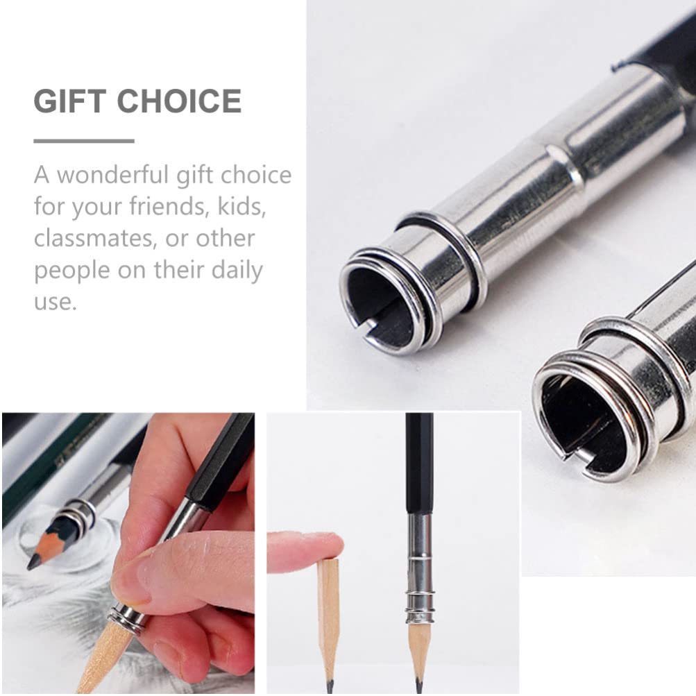 鉛筆ホルダー貴重な屋久杉の補助軸 , 鉛筆キャップ, E125 Amazon.co.jp: 鉛筆ホルダー 鉛筆延長 鉛筆補助軸 延長用 鉛筆