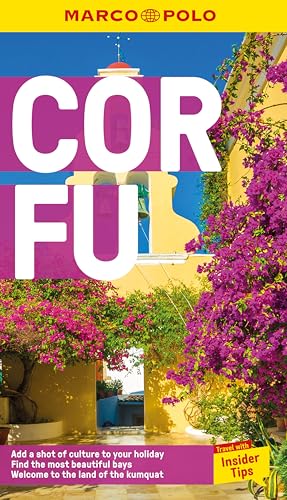 Corfu Marco Polo Pocket Guide
