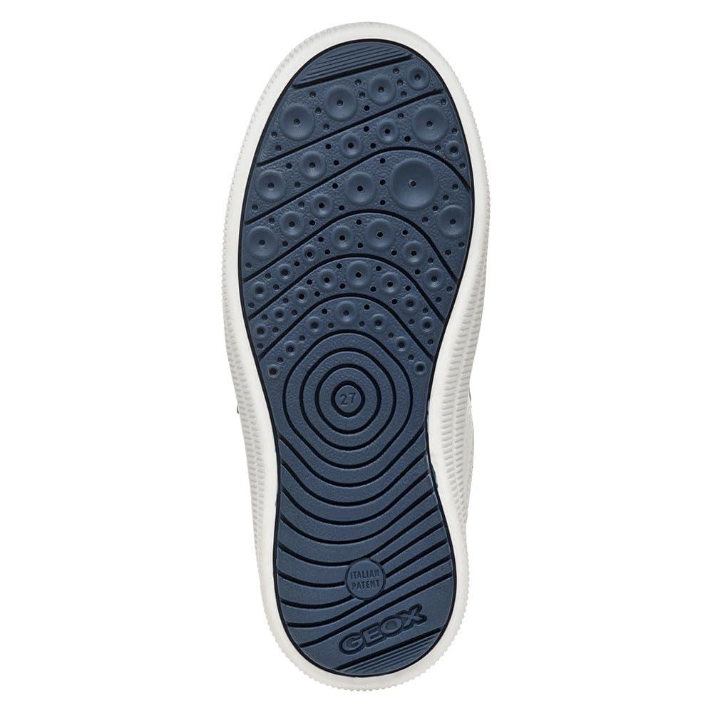 Geox J Arzach Boy A, Scarpe da Ginnastica Bambini e Ragazzi