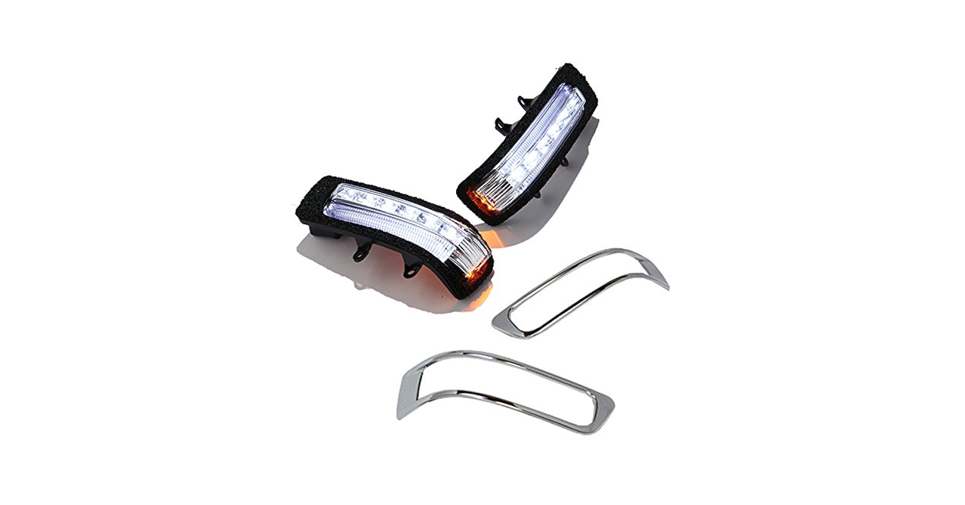 NEIFILES LED ドアミラー ウインカー Amazon | NEIFILES アルファード/ベルファイア 20系 前期/後期