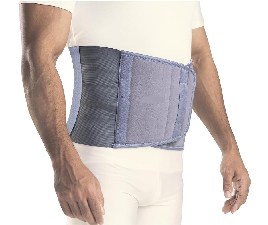 ADVIT™ Abdominal Belt After Delivery for Tummy Reduction Belly Support Belt For Women & Men Abdominal Binder Belt For Back Pain Relief (Universal) (B0CF9FMZL4) Amazon Price History, Amazon Price Tracker