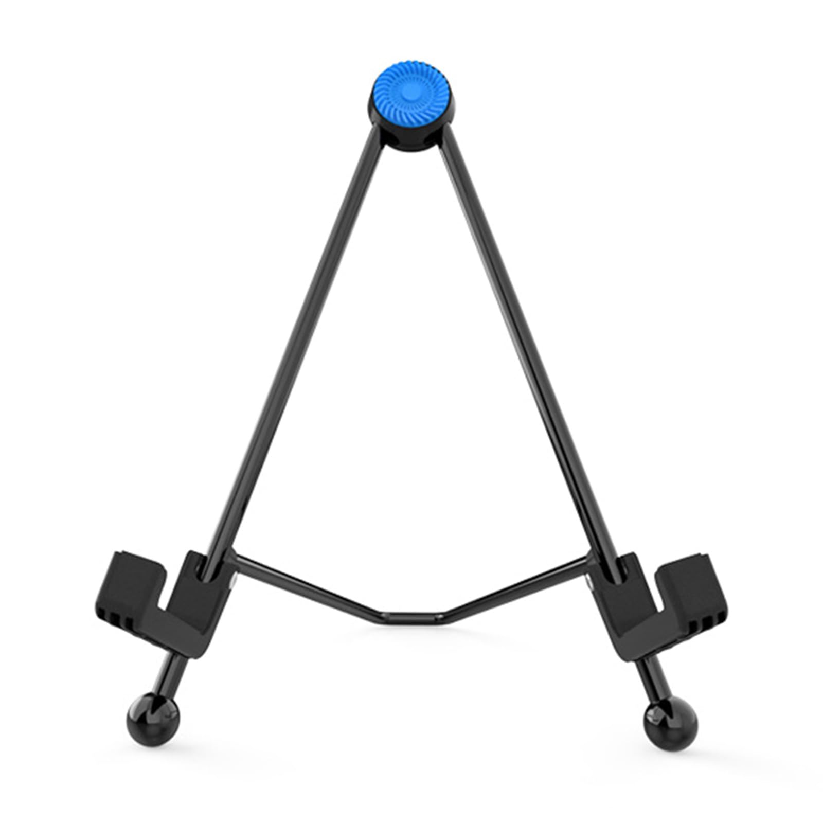 Tsophreniq Lightweight Adjustable Guitar Stand Vertical Display Holder for Acoustic Electric Bass & Ukulele with Base Antslip Basses Guitar Holder