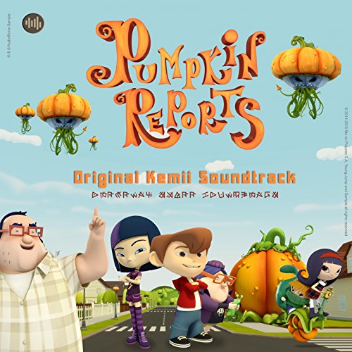 Amazon.co.jp: Pumpkin Reports (Original Kemii Soundtrack) : Raniero ...