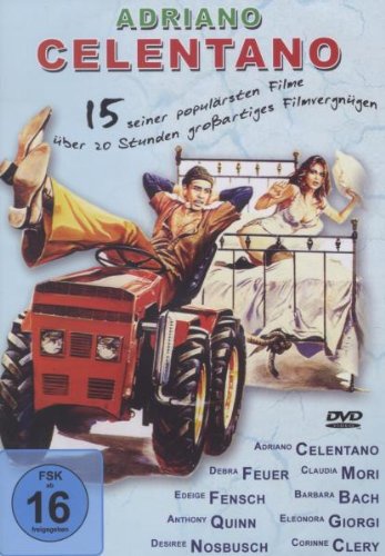  Adriano Celentano - Box