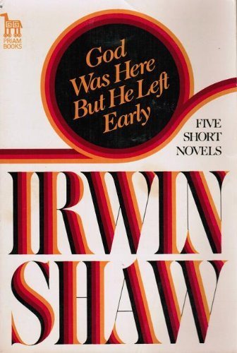 God Was Here but He Left Early 0877952396 Book Cover