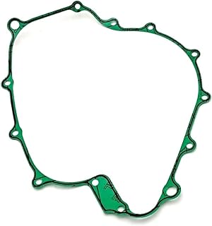 For HIS-UN 500 700 for MAS-SIMO for MEN-ARDS for QLI-NK ATV UTV Stator Case Cover Gasket 11402-004000-0000 P004000114020000 Seal Replacement