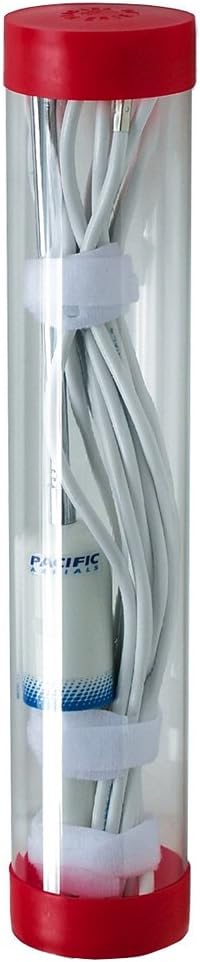 PACIFIC AERIALS EMERGENCY TELESCOPIC VHF ANTENNA