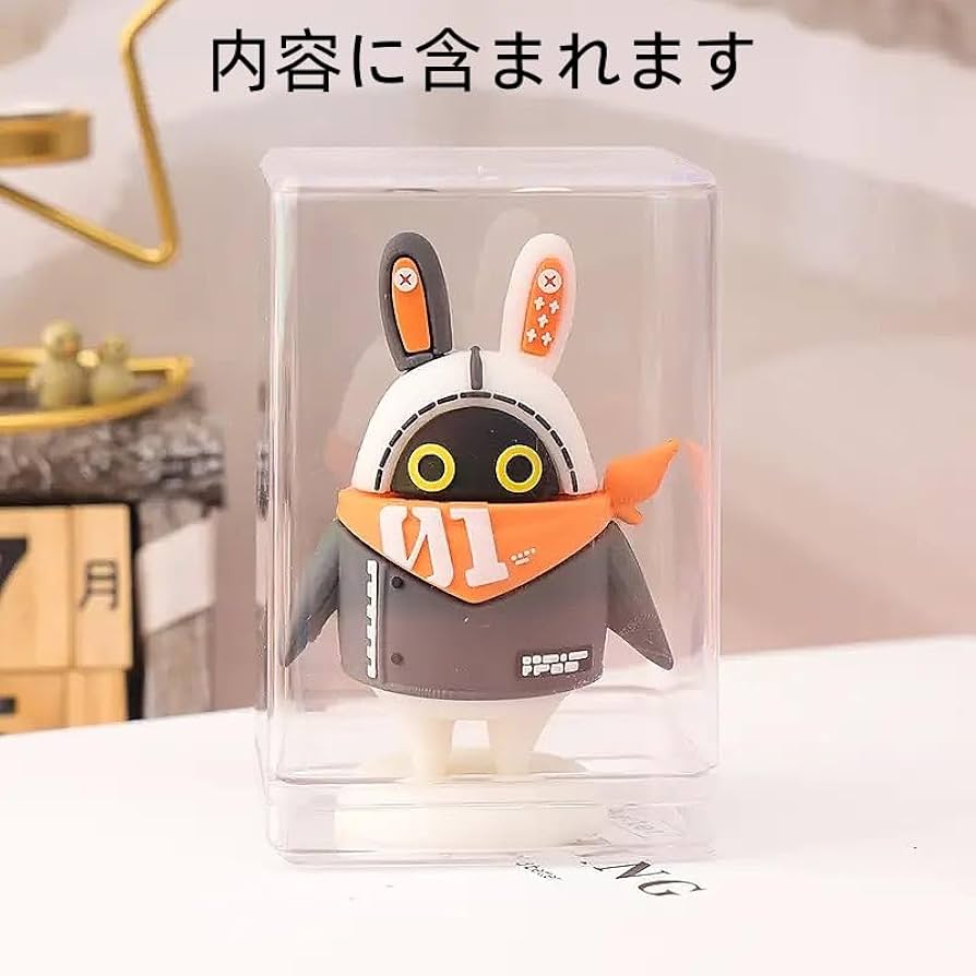 ゼンゼロ　ボンプ 芸術コレクション フィギュア 等待風化　限定2500個 ゼンレスゾーンゼロ ボンプ ミニフィギュア - HAKUTEA