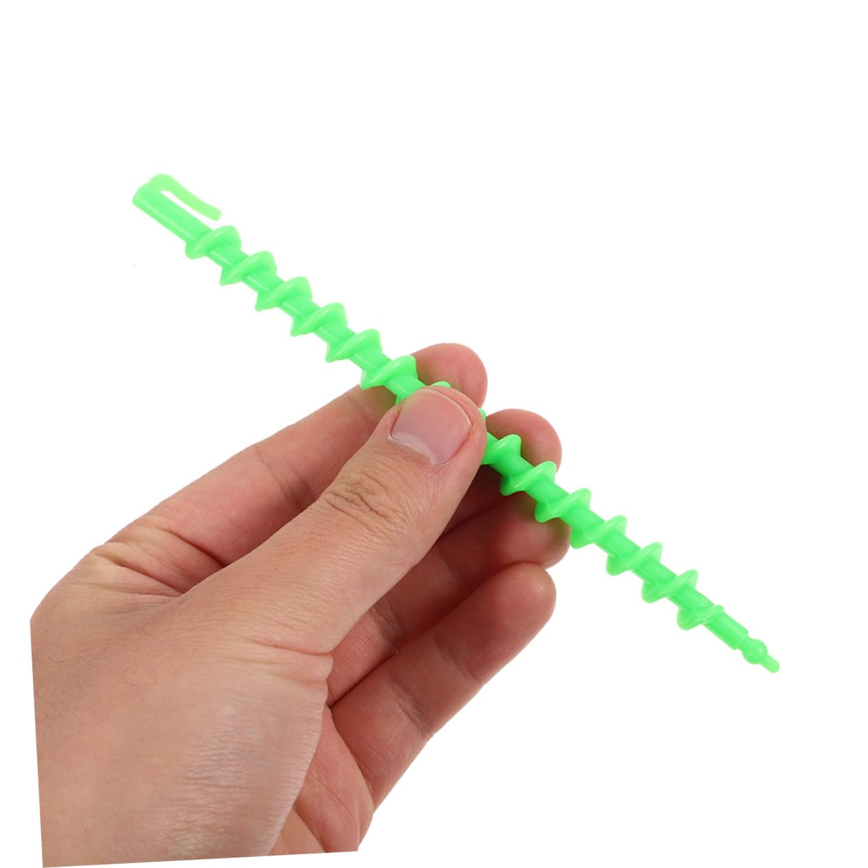 Juego de Varillas de Permanente en Espiral de Plástico, 52 Piezas | Peinados DIY en Casa, Uso Flexible y Fácil, Acabado de Alta Eficiencia para Rizos