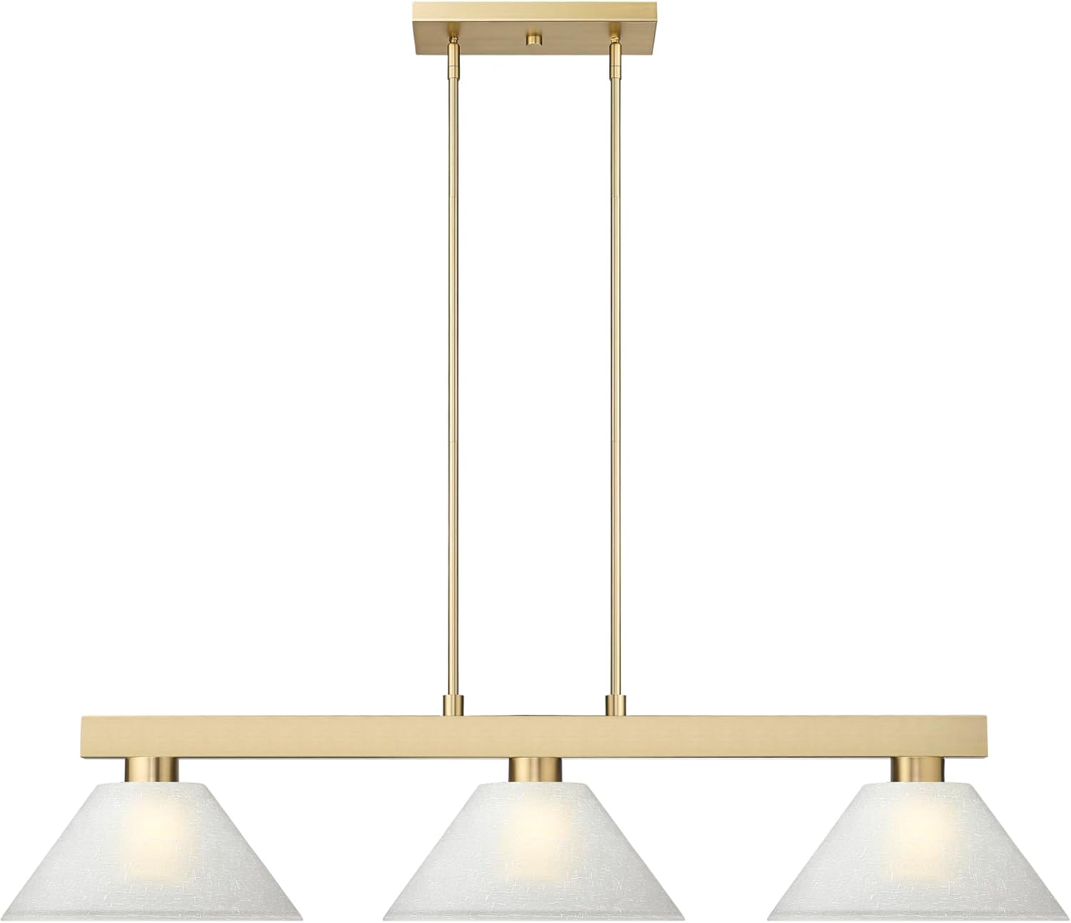 Z-Lite 3 Light Billiard Light 152MB-AWL14