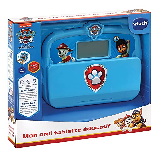 Ordinateur Éducatif La Pat'patrouille Vtech 'unité - vue 5