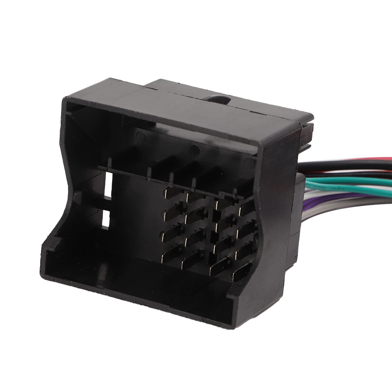 12 Pin Bluetooth 5.0 Adattatore Bluetooth Auto Aux Cavo Accessori Auto Ricambio per Mercedes W169 W245 W203 W209 W164