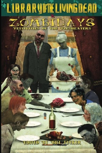 Cover of Zombidays: Festivities of the Flesheaters